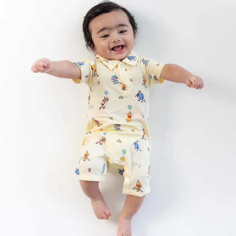 Polo Shortall In Winnie The Pooh Celebration 1