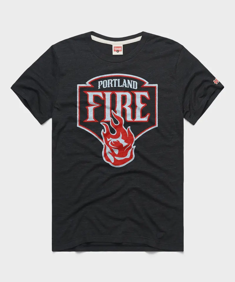 Portland Fire Logo 1