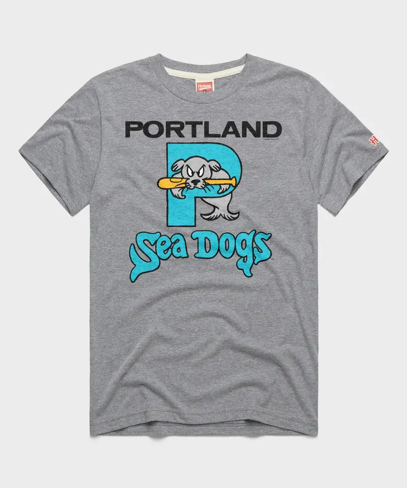 Portland Sea Dogs 1
