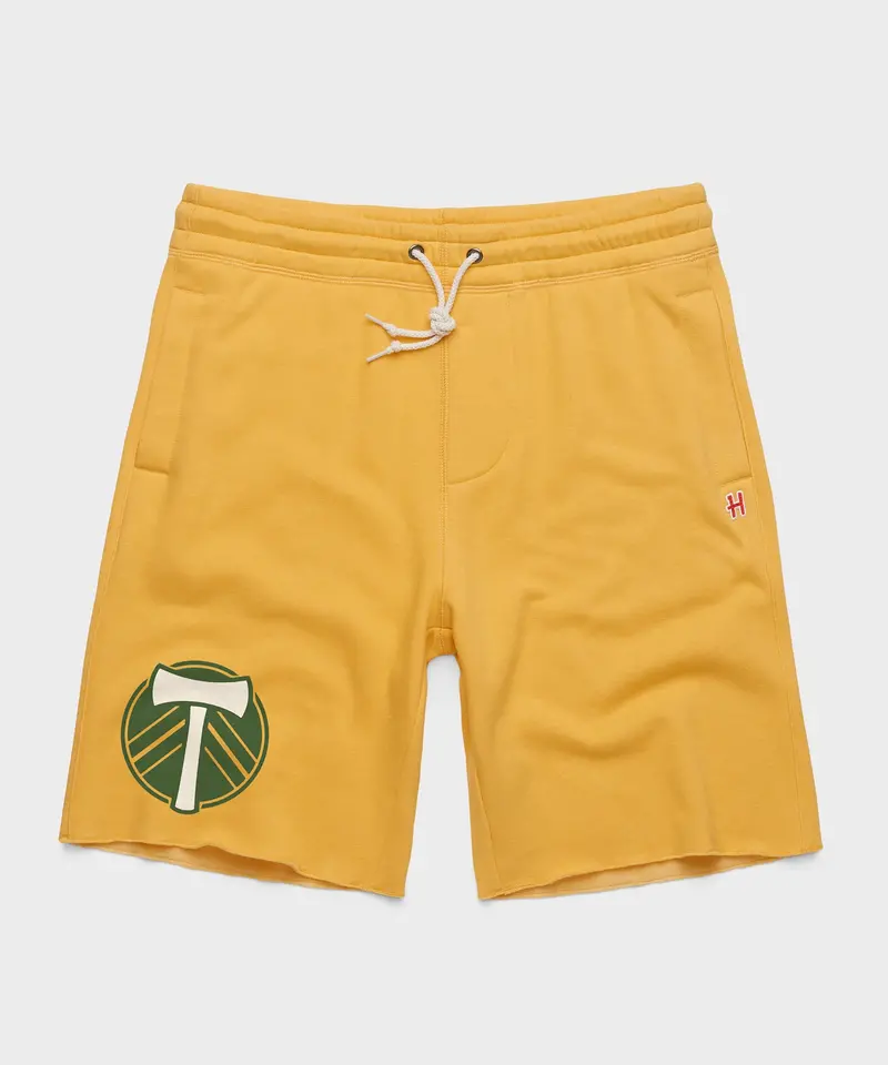 Portland Timbers '19 Sweat Shorts 1