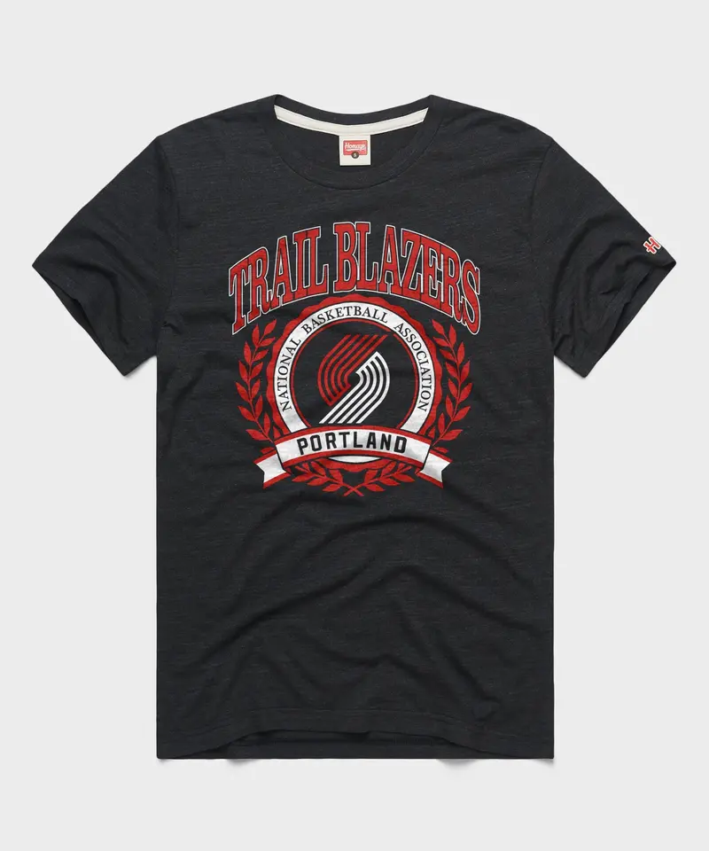 Portland Trail Blazers Crest 1