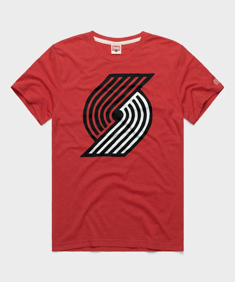 Portland Trail Blazers Logo 1