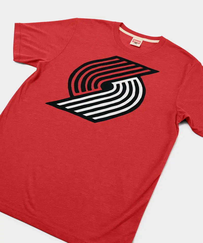 Portland Trail Blazers Logo 2