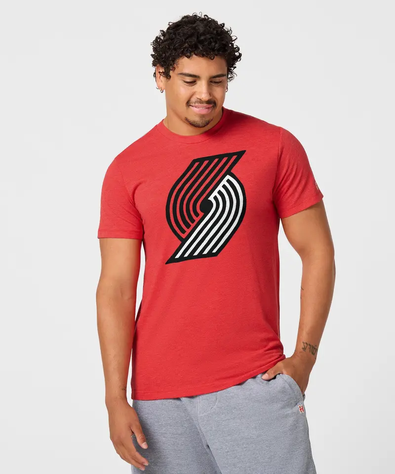 Portland Trail Blazers Logo 3