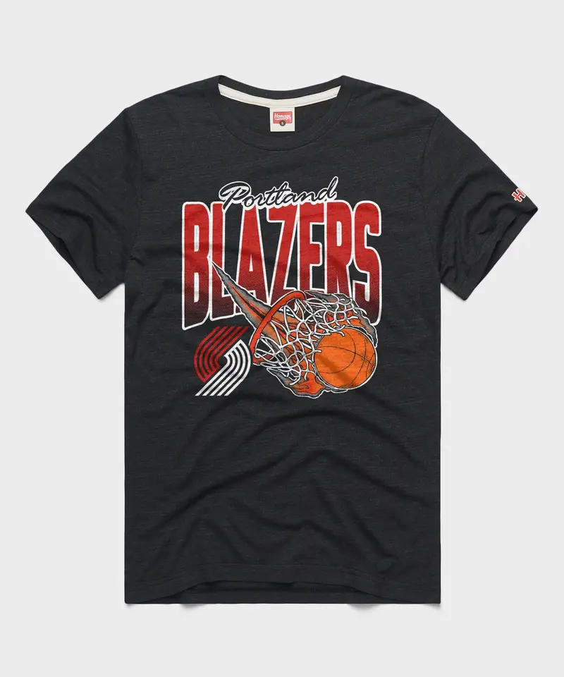 Portland Trail Blazers On Fire 1