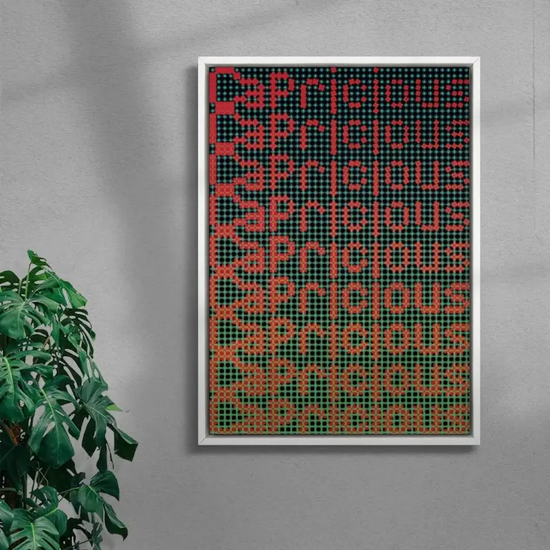 Poster 227 (Capricious) 5