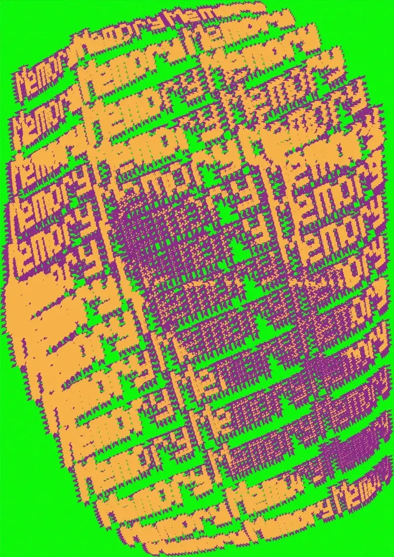 Poster 84 (Memory) 2