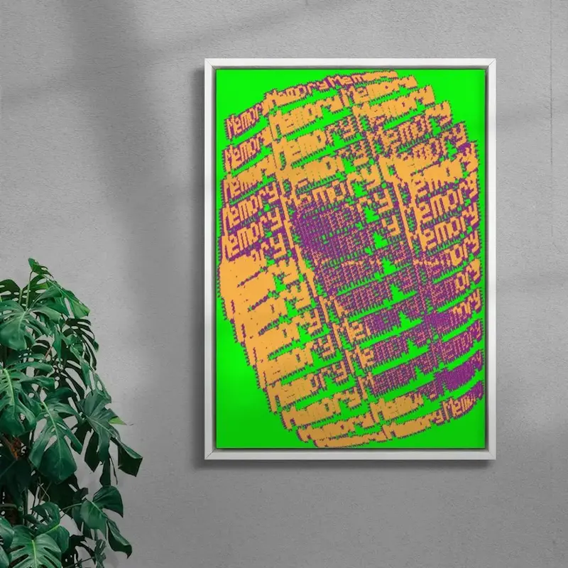 Poster 84 (Memory) 5