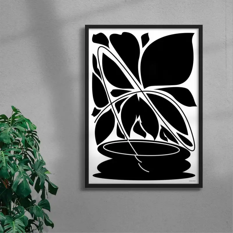 Potted Plant 02 4