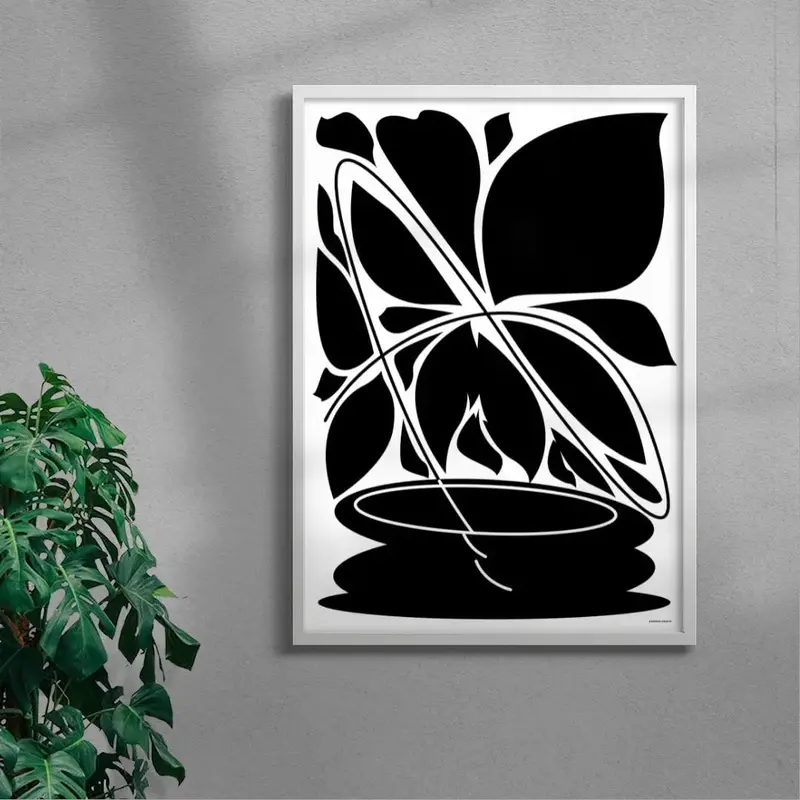 Potted Plant 02 5