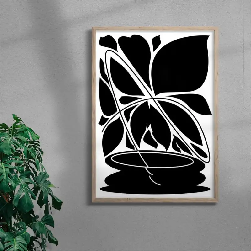 Potted Plant 02 6
