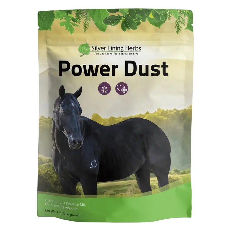 Power Dust For Horses 1