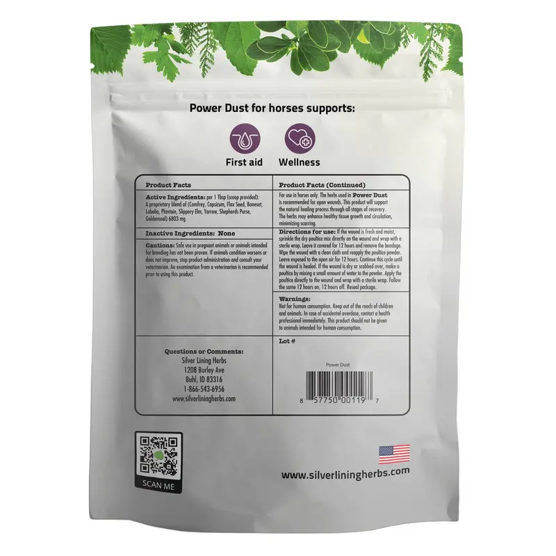 Power Dust For Horses 2