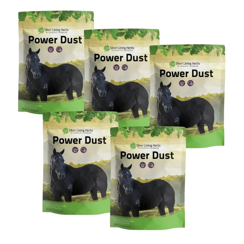 Power Dust For Horses 2