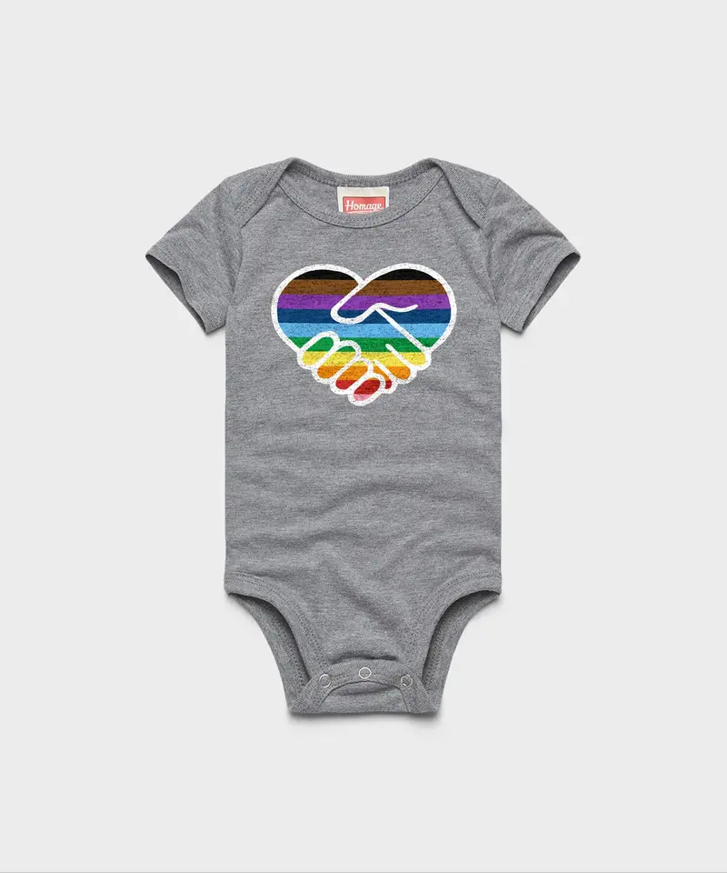 Pride Unity Baby One Piece 1