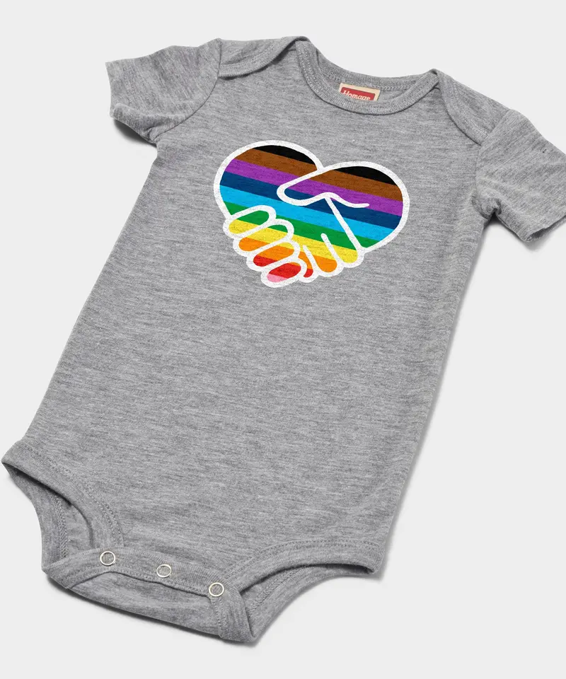 Pride Unity Baby One Piece 2