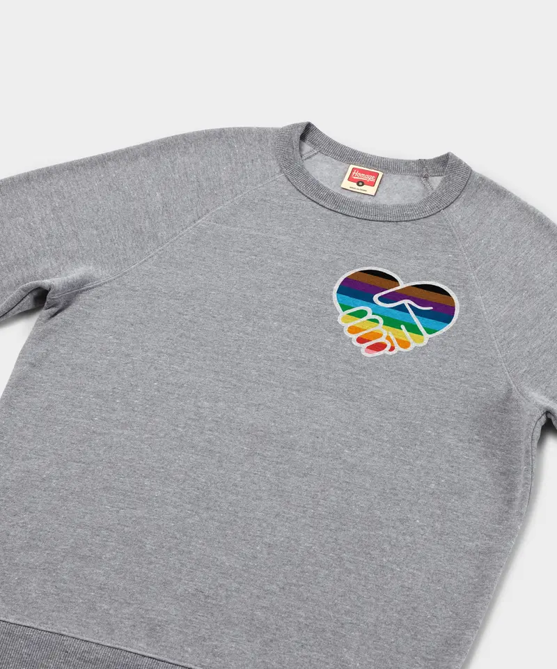 Pride Unity Crewneck 2