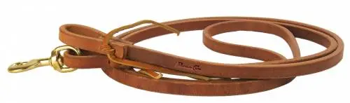 Professional Choice 1/2" Harness Roping Rein 1