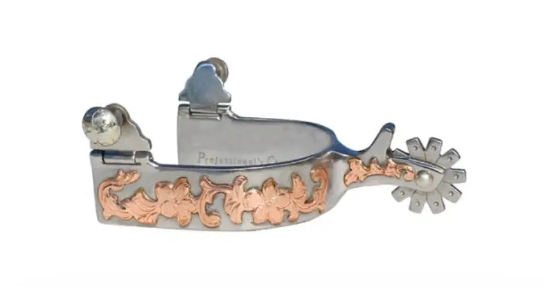 Professional Choice 1" Copper Spur 1