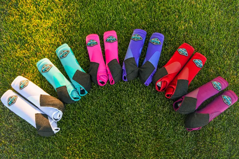 Professional Choice 2Xcool Sports Medicine Boot- Front Pairs 1