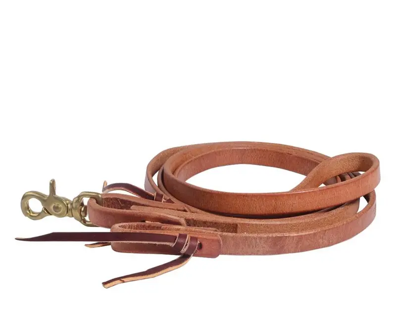 Professional Choice 5/8” Roping Rein 1