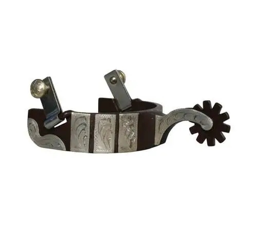 Professional Choice Bob Avila Men's Medium Shank Spur 1