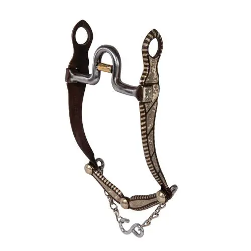 Professional Choice California Cow Horse Bit 1