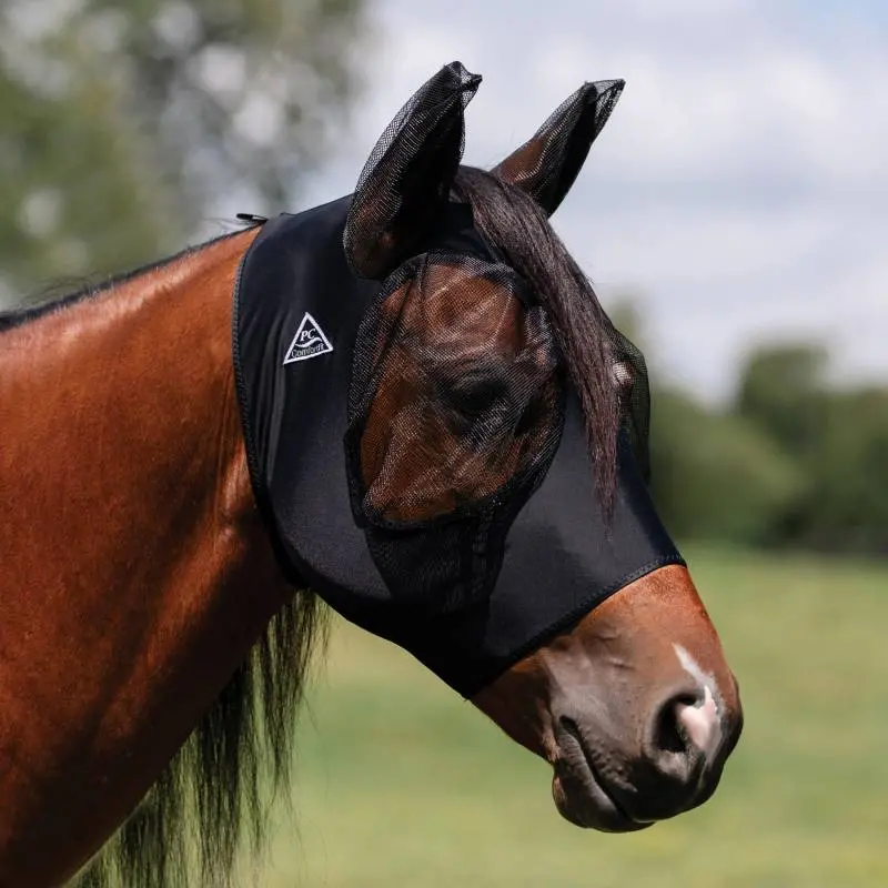 Professional Choice Comfort Fit Fly Mask 1