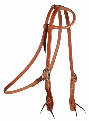 Professional Choice Cowboy Laced One-Ear With Throat Latch 1