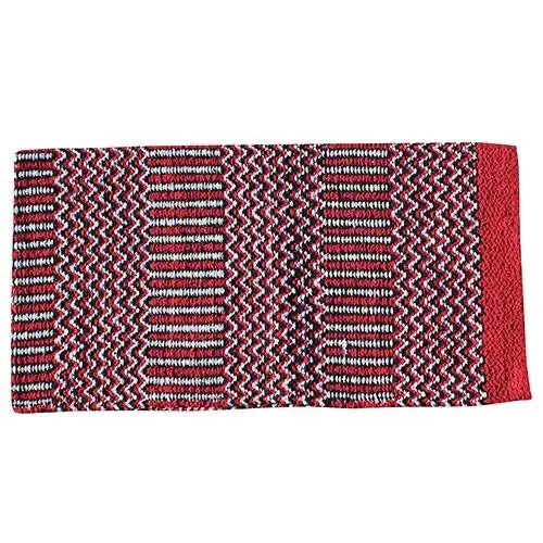 Professional Choice Double Weave Navajo Saddle Blanket 3