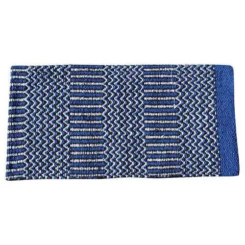 Professional Choice Double Weave Navajo Saddle Blanket 3
