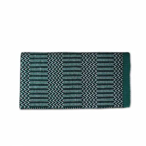 Professional Choice Double Weave Navajo Saddle Blanket 4