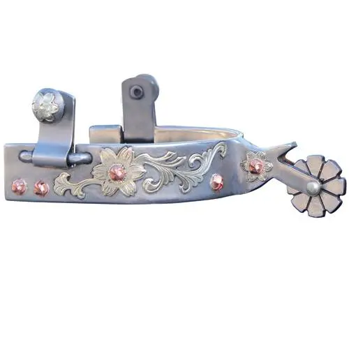 Professional Choice Floral Copper Dot Spur 1