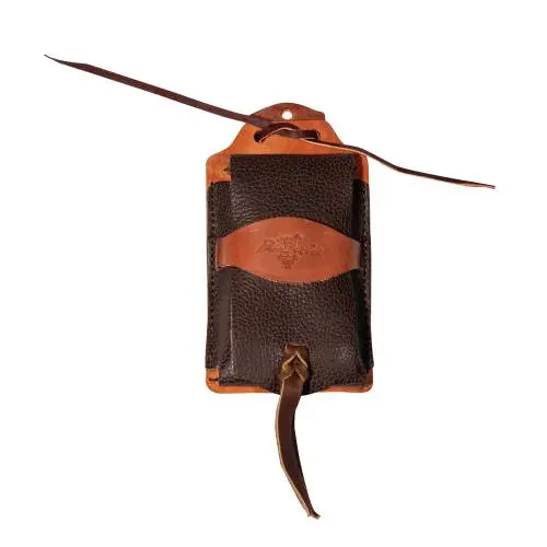 Professional Choice Leather Cell Phone Holder - Bison 1