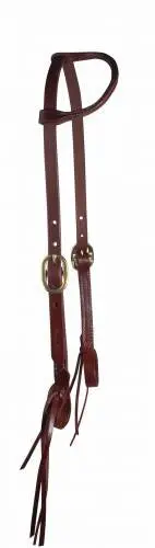 Professional Choice Ranch 5/8” Quick Change Headstall 1