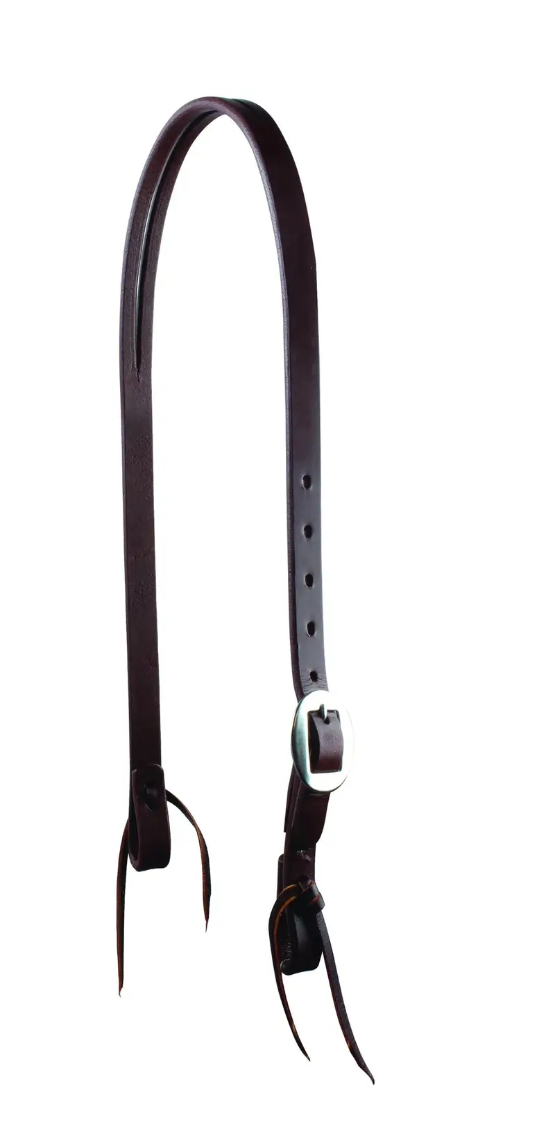 Professional Choice Ranch Hand 3/4 Split Ear Headstall 1