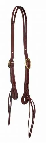Professional Choice Ranch Quick Change Slit Ear Headstall 1