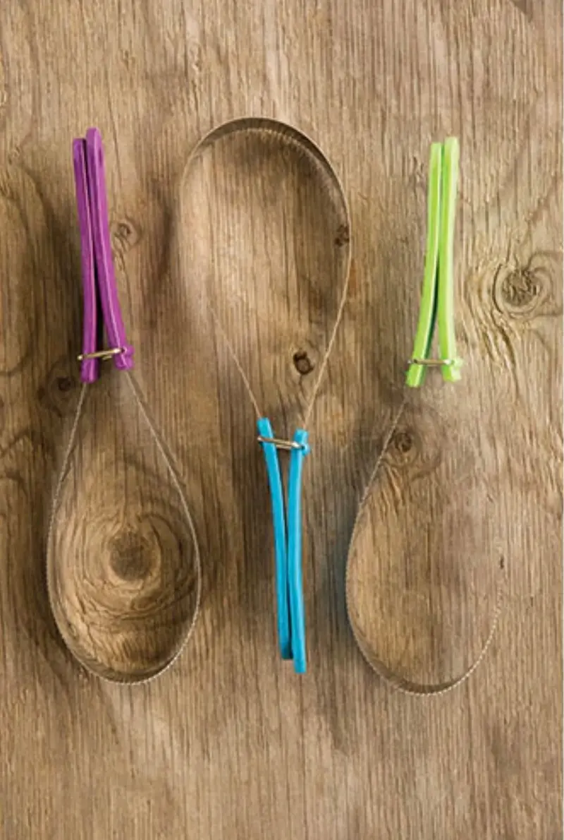Professional Choice Soft Touch Shedding Blade - Assorted Colors 1