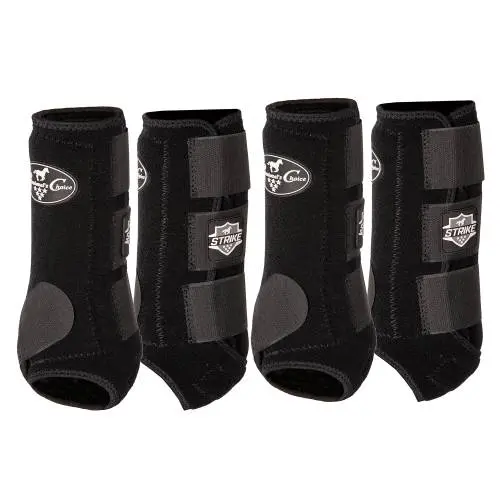 Professional Choice Strike Sports Medicine Boot 4Pack 1
