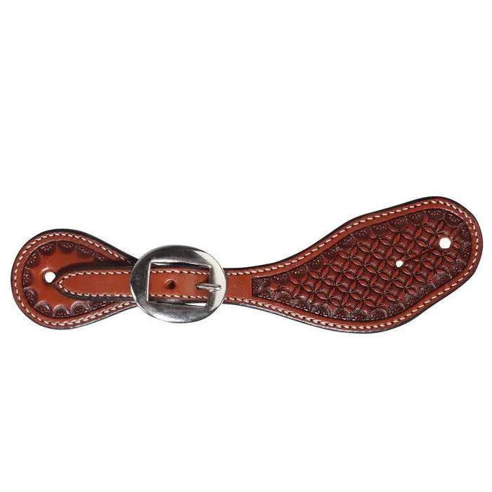 Professional Choice Weave Ladies Spur Strap 1