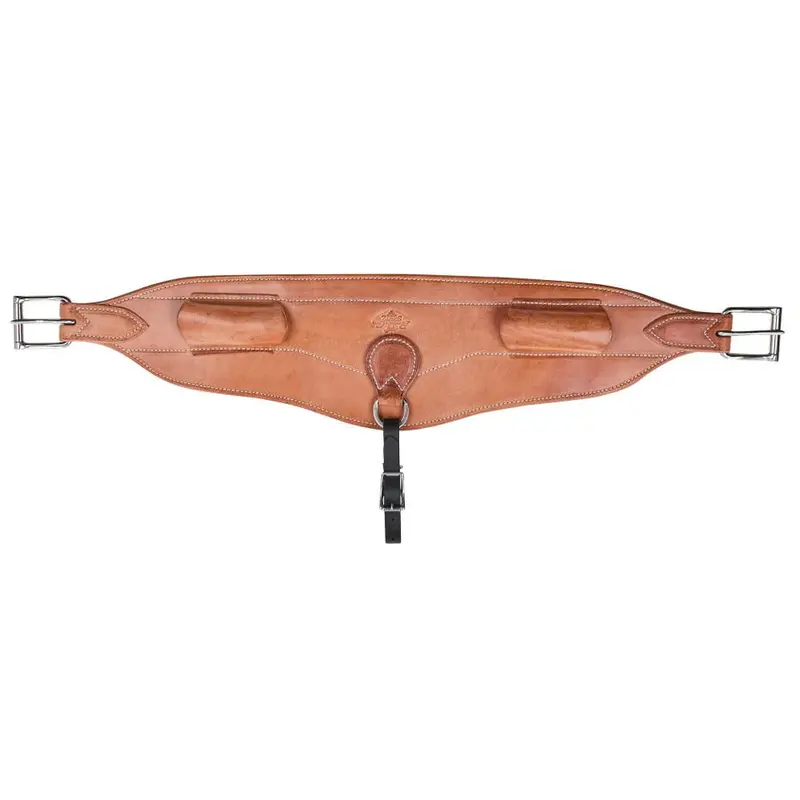 Professionals Choice Heavy Duty Roper Flank Cinch 1