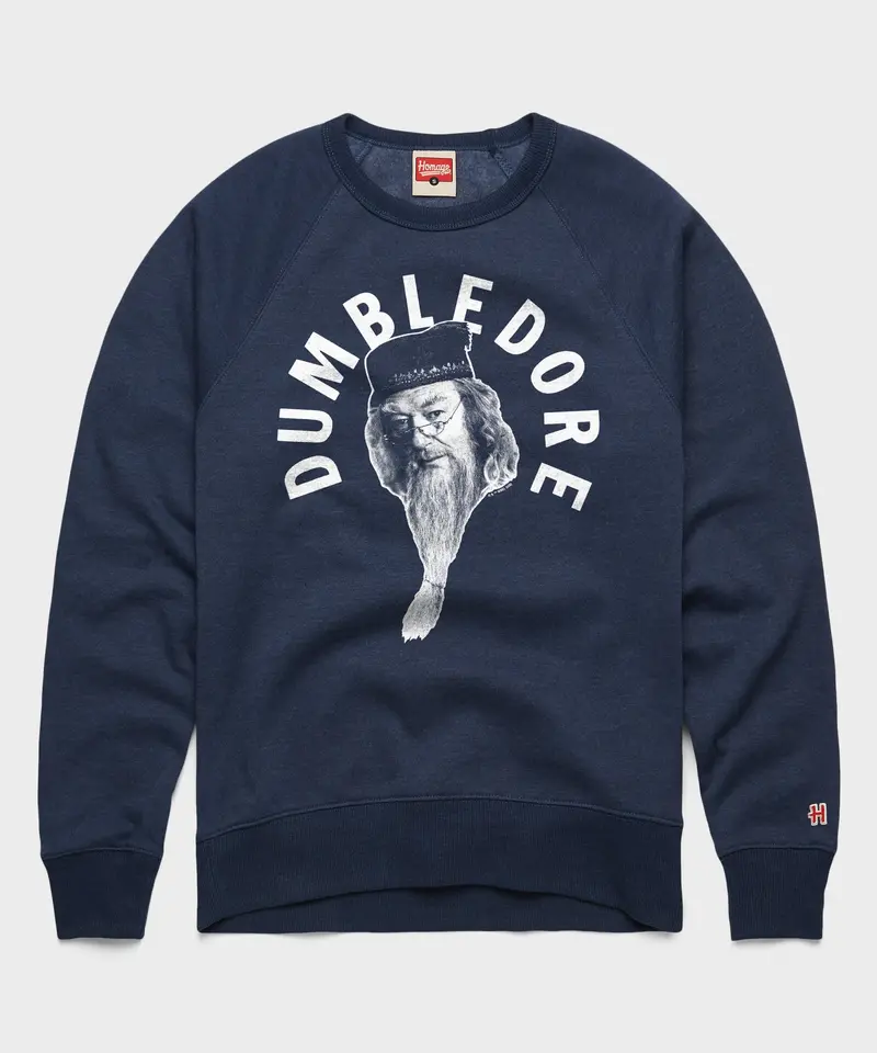 Professor Dumbledore Crewneck 1