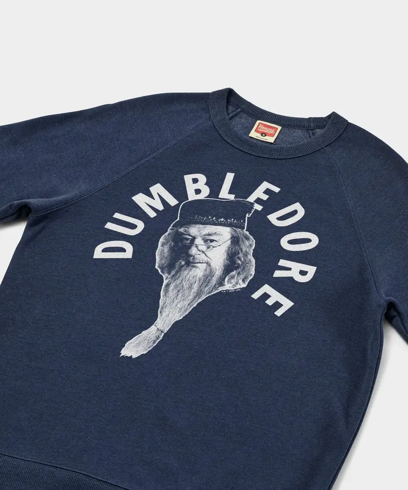 Professor Dumbledore Crewneck 2