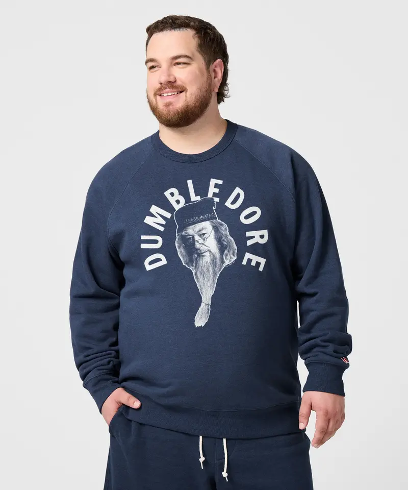 Professor Dumbledore Crewneck 3
