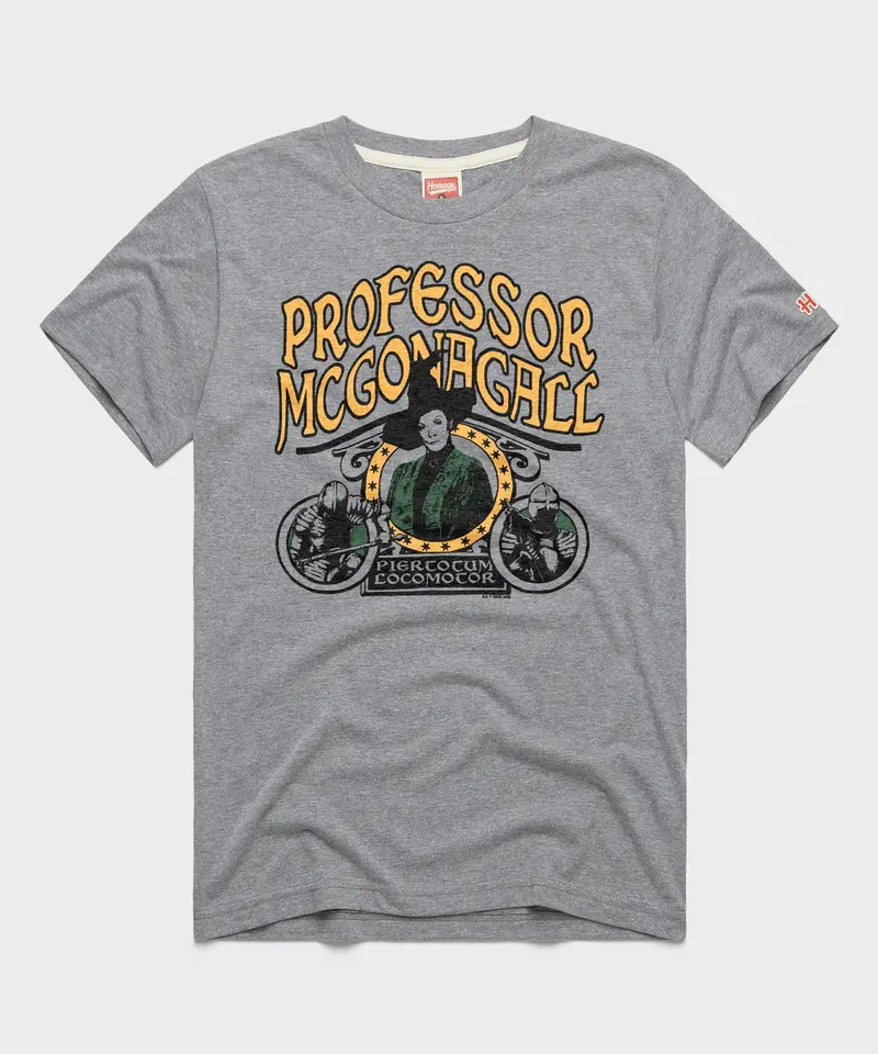 Professor Mcgonagall 1