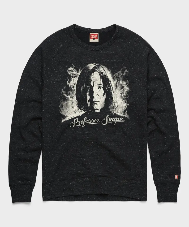 Professor Snape Crewneck 1