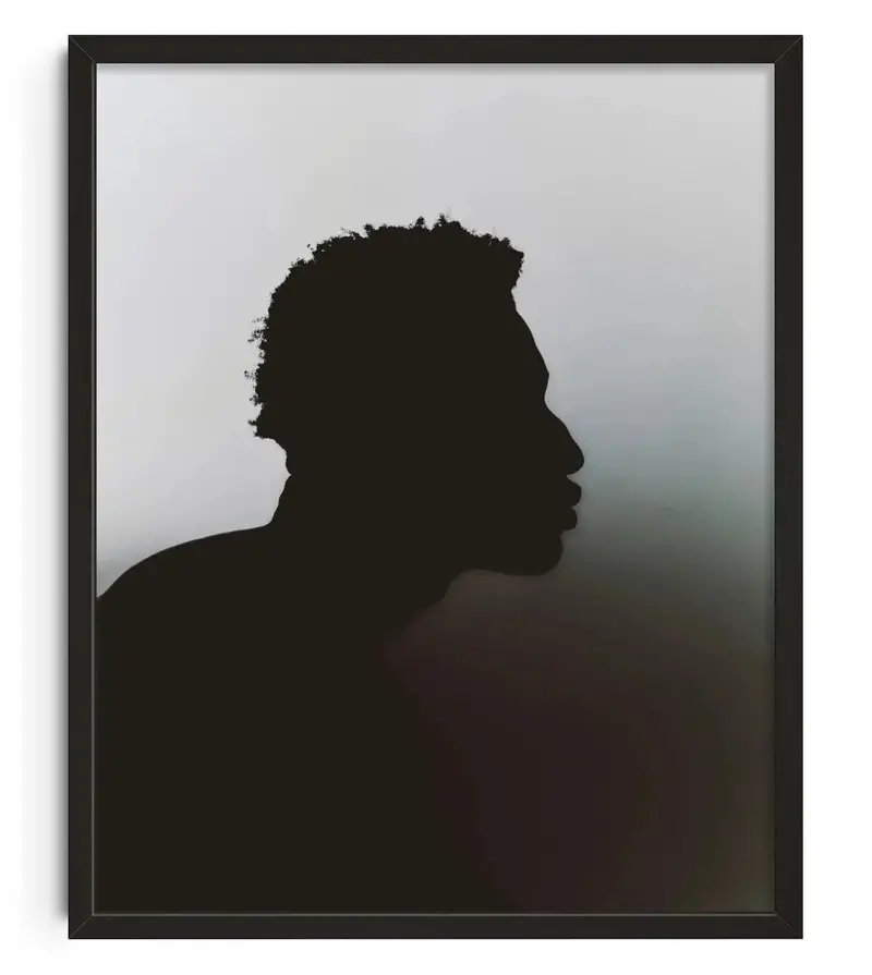 Profile Silhouette 1