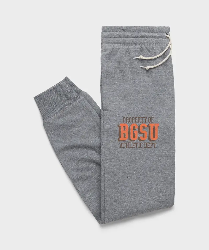 Property Of Bgsu Athletic Dept Jogger 1