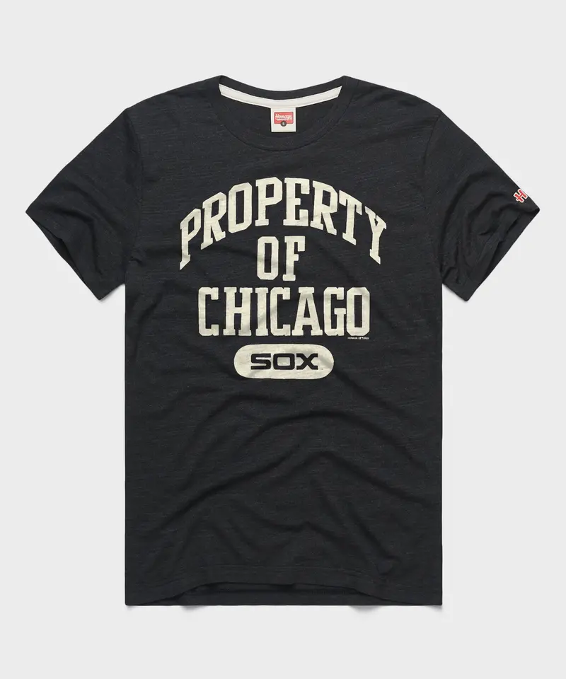 Property Of Chicago White Sox 1