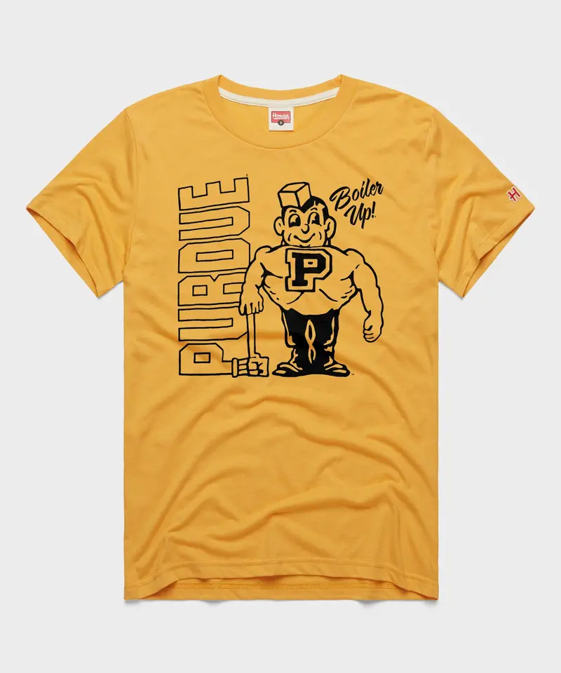 Purdue Boiler Up 1